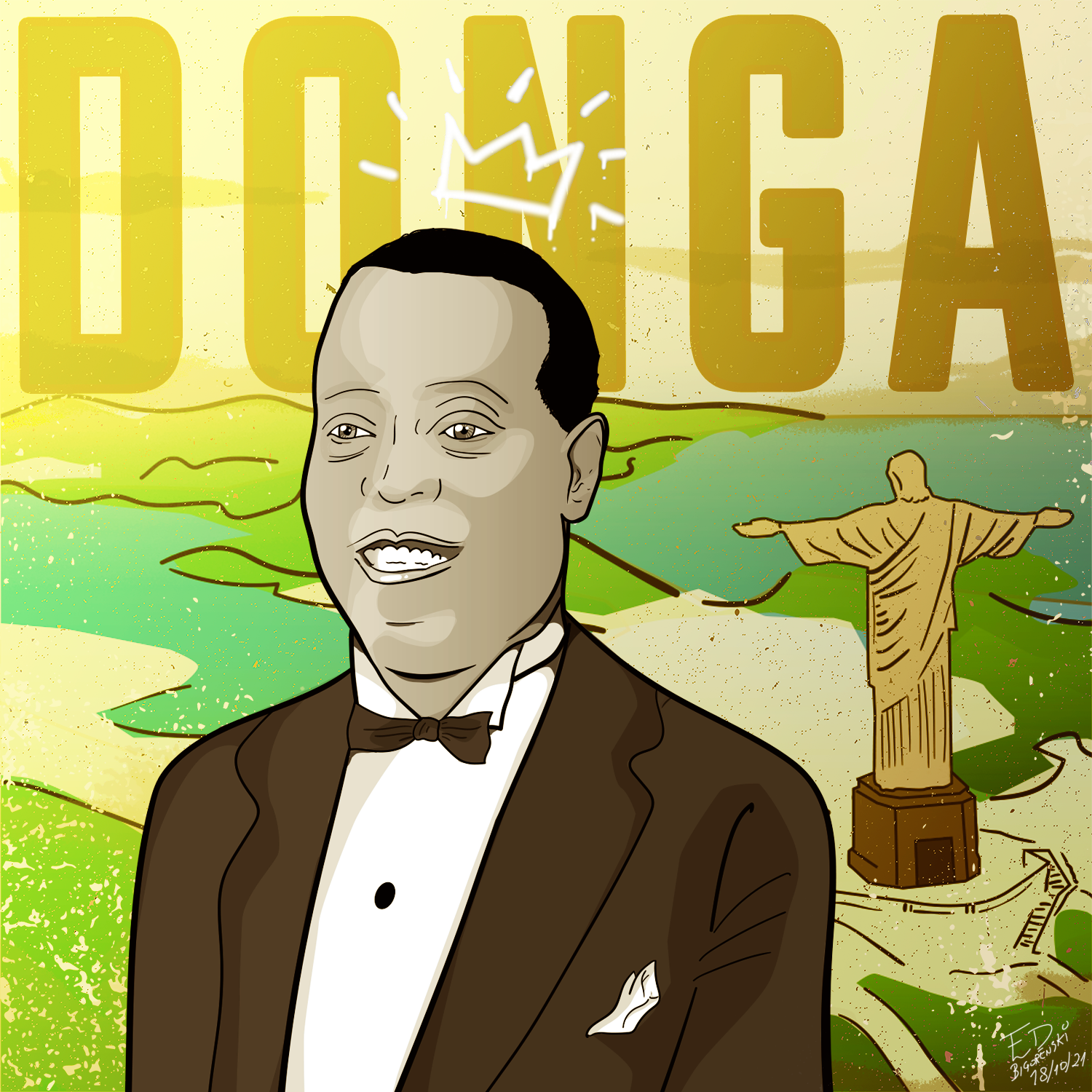 Capa de musica