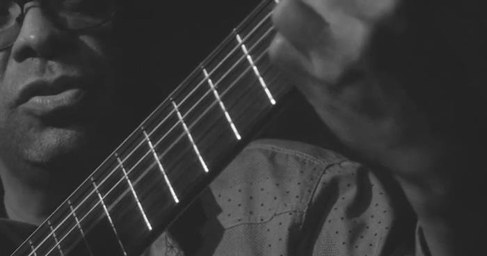 Capa de musica