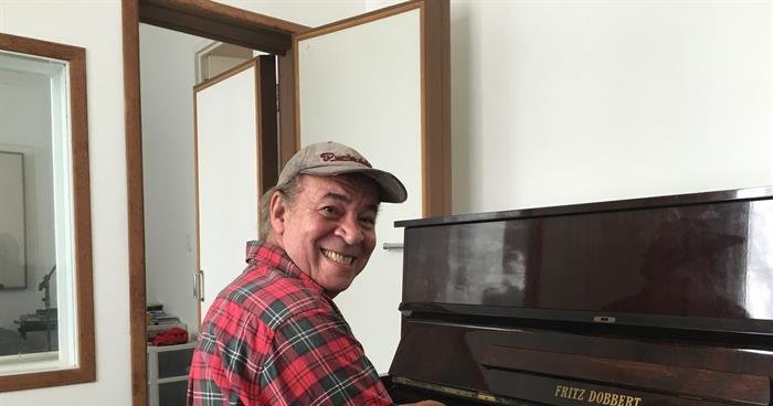 Capa de musica