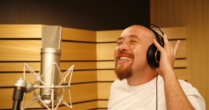 Capa de musica