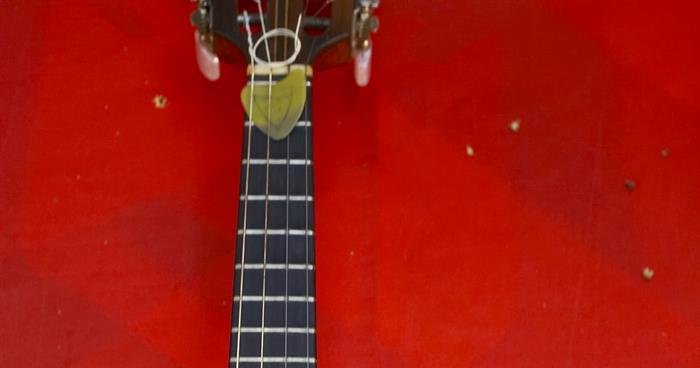 Capa de musica