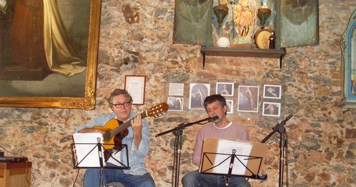 Capa de musica
