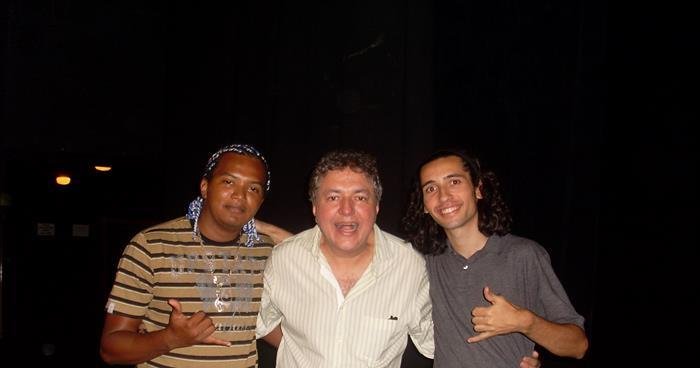 Capa de musica