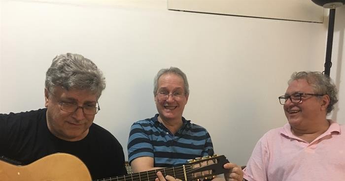 Capa de musica