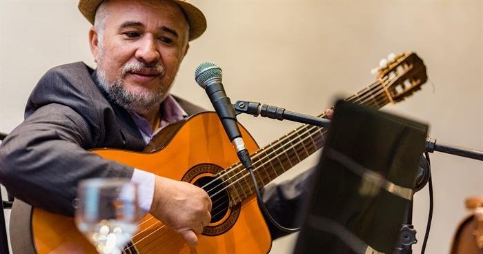Capa de musica