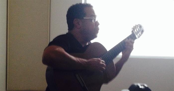 Capa de musica
